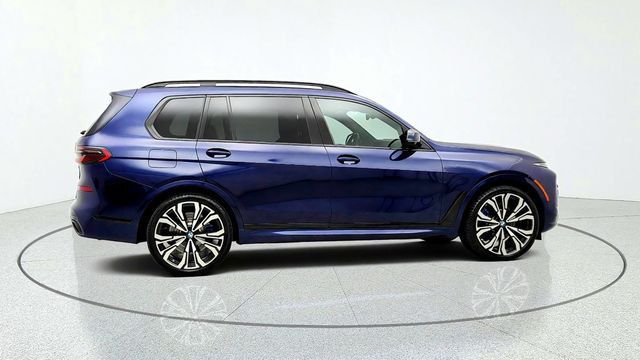 2024 BMW X7 M60i Sports Activity Vehicle - 23094607 - 3