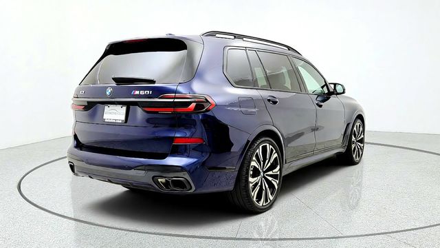 2024 BMW X7 M60i Sports Activity Vehicle - 23094607 - 4