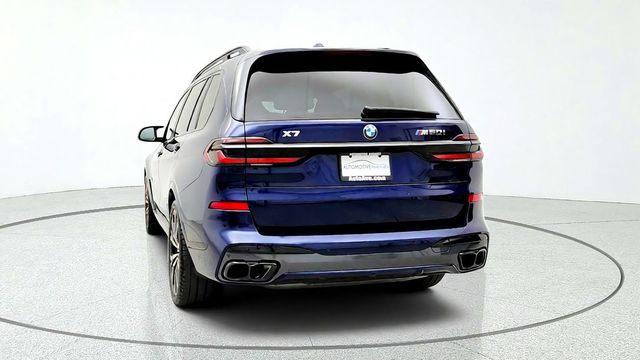 2024 BMW X7 M60i Sports Activity Vehicle - 23094607 - 5