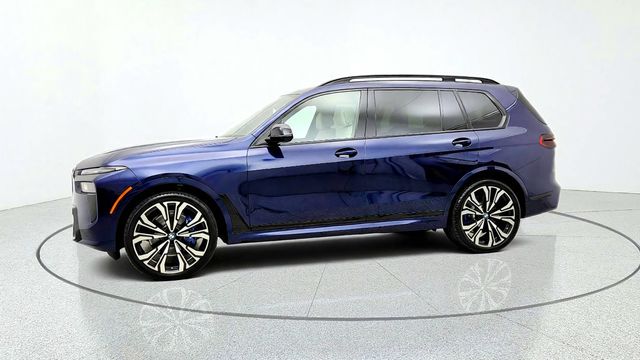 2024 BMW X7 M60i Sports Activity Vehicle - 23094607 - 7