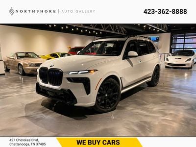 2024 BMW X7