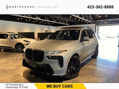 2024 BMW X7 - 5UX23EM02R9W06625