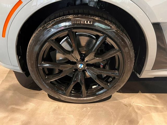 2024 BMW X7 M SportPkg/M SportProPkg/CaptainsChairs/PremiumPkg/ParkAssistPkg - 23022646 - 9
