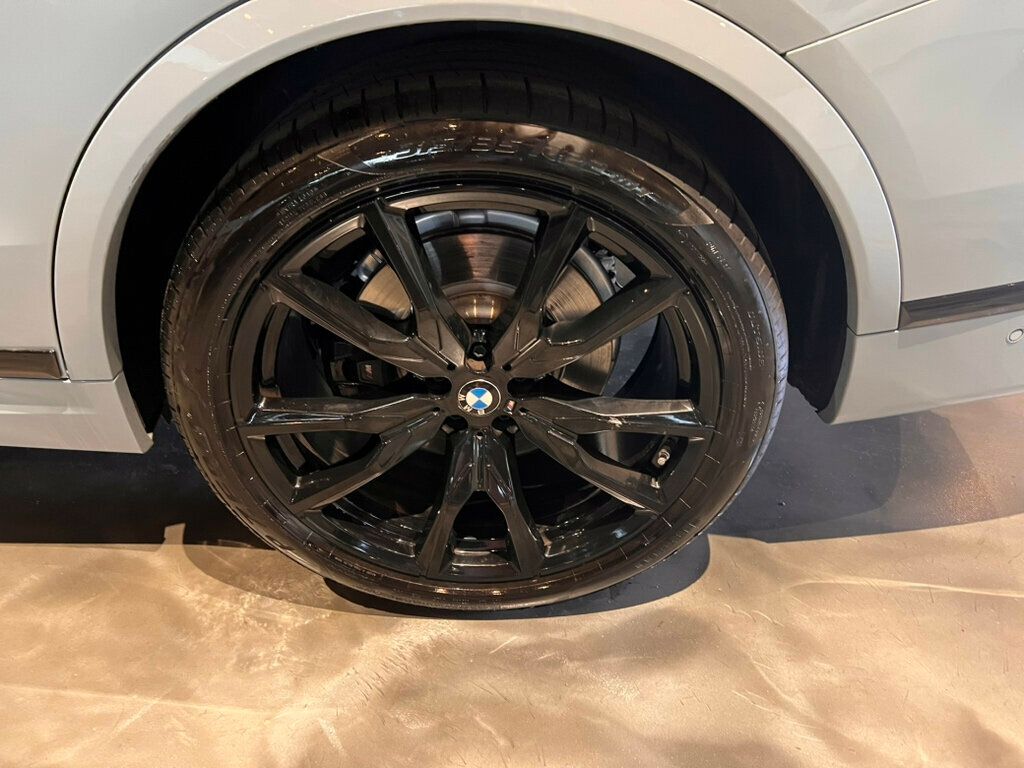 2024 BMW X7 M SportPkg/M SportProPkg/CaptainsChairs/PremiumPkg/ParkAssistPkg - 23022646 - 10