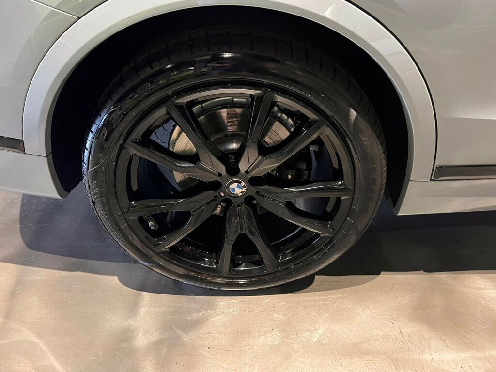 2024 BMW X7 M SportPkg/M SportProPkg/CaptainsChairs/PremiumPkg/ParkAssistPkg - 23022646 - 11