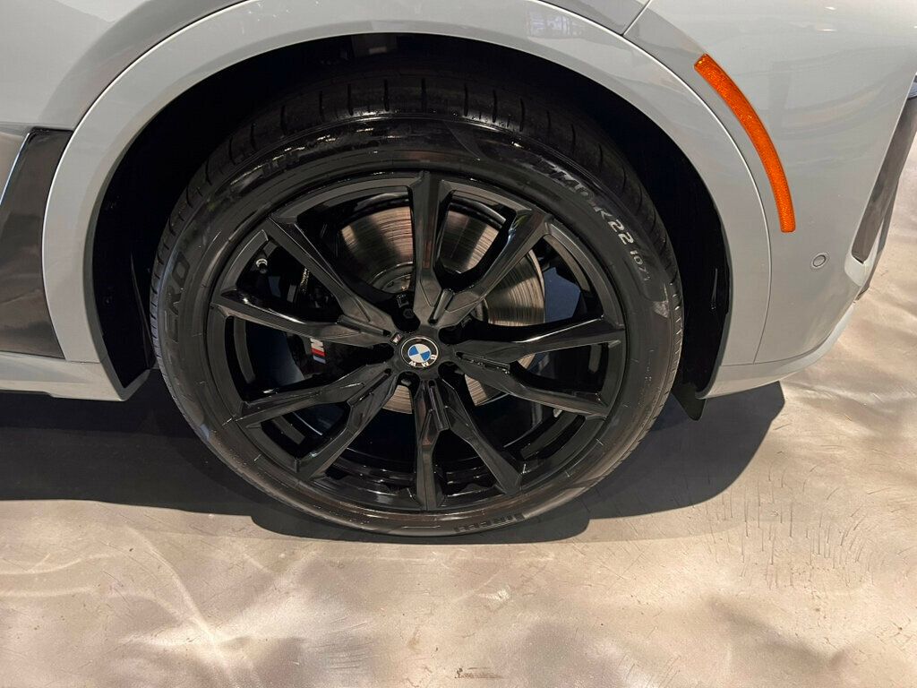 2024 BMW X7 M SportPkg/M SportProPkg/CaptainsChairs/PremiumPkg/ParkAssistPkg - 23022646 - 12
