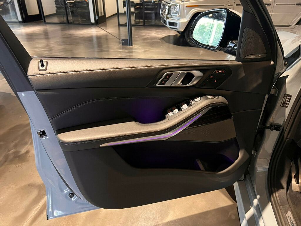 2024 BMW X7 M SportPkg/M SportProPkg/CaptainsChairs/PremiumPkg/ParkAssistPkg - 23022646 - 13