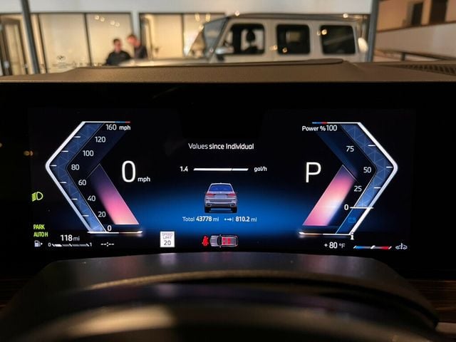 2024 BMW X7 M SportPkg/M SportProPkg/CaptainsChairs/PremiumPkg/ParkAssistPkg - 23022646 - 17