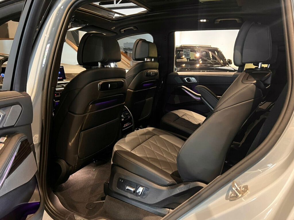 2024 BMW X7 M SportPkg/M SportProPkg/CaptainsChairs/PremiumPkg/ParkAssistPkg - 23022646 - 22