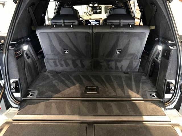 2024 BMW X7 M SportPkg/M SportProPkg/CaptainsChairs/PremiumPkg/ParkAssistPkg - 23022646 - 25