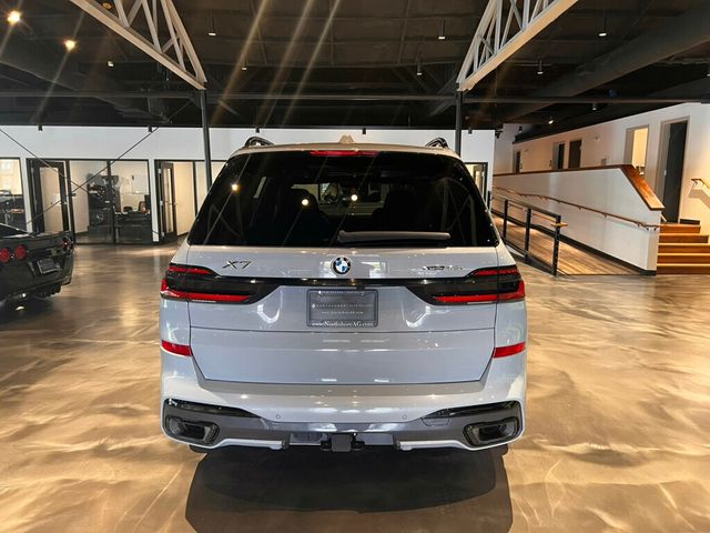 2024 BMW X7 M SportPkg/M SportProPkg/CaptainsChairs/PremiumPkg/ParkAssistPkg - 23022646 - 3