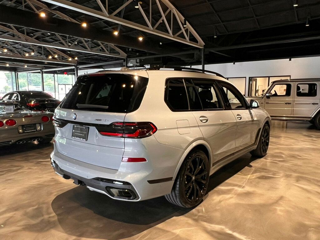 2024 BMW X7 M SportPkg/M SportProPkg/CaptainsChairs/PremiumPkg/ParkAssistPkg - 23022646 - 4