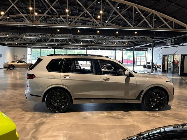 2024 BMW X7 M SportPkg/M SportProPkg/CaptainsChairs/PremiumPkg/ParkAssistPkg - 23022646 - 5