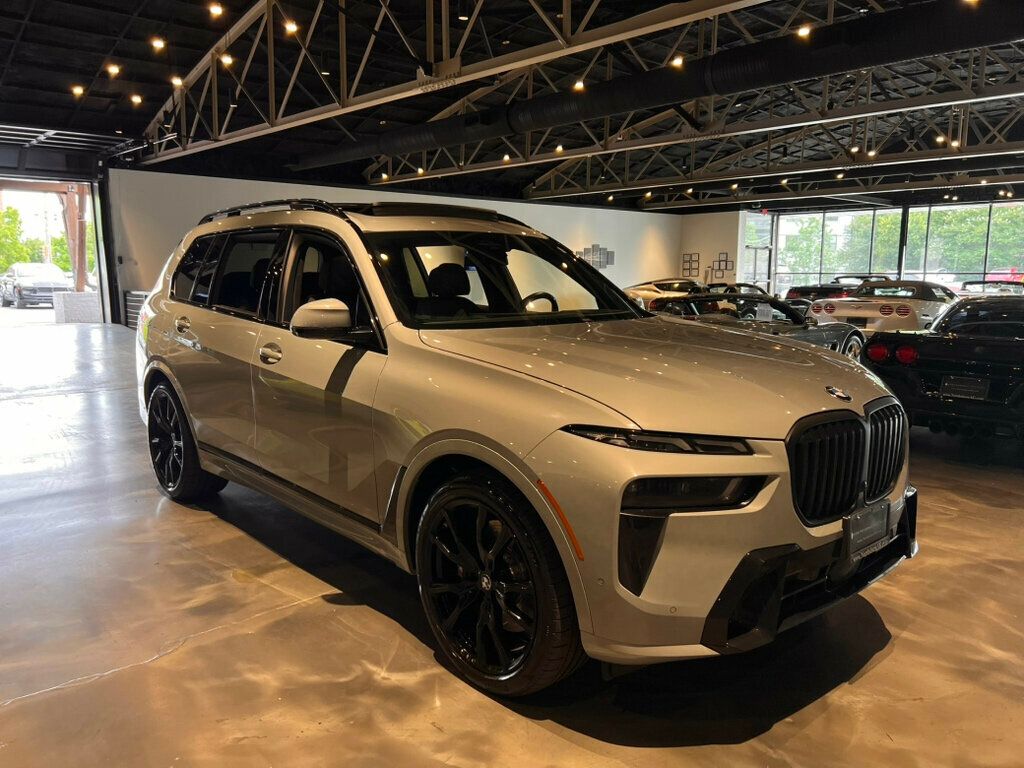 2024 BMW X7 M SportPkg/M SportProPkg/CaptainsChairs/PremiumPkg/ParkAssistPkg - 23022646 - 6