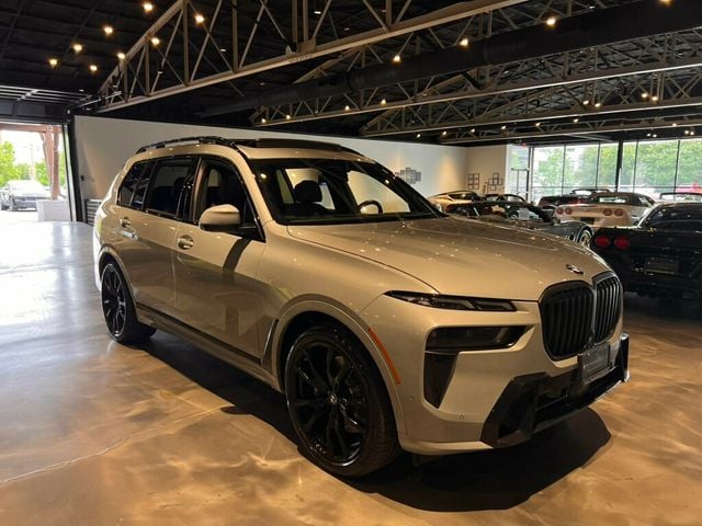 2024 BMW X7 M SportPkg/M SportProPkg/CaptainsChairs/PremiumPkg/ParkAssistPkg - 23022646 - 6