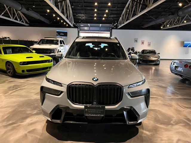 2024 BMW X7 M SportPkg/M SportProPkg/CaptainsChairs/PremiumPkg/ParkAssistPkg - 23022646 - 7