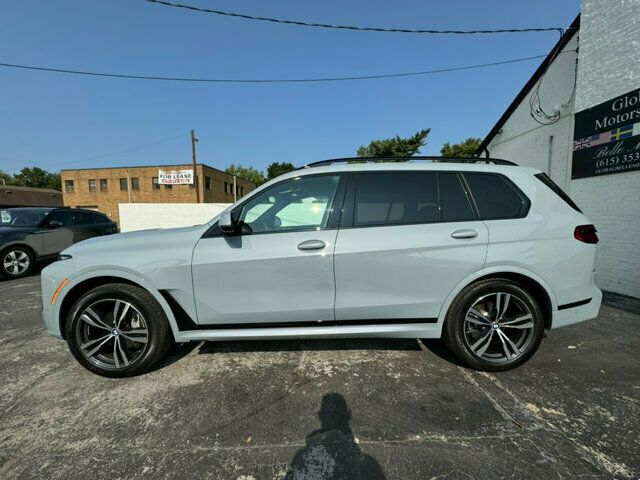 2024 BMW X7 M-SportPkg/ParkingAssistancePkg/Heated&Cooled Seats/PanoRoof/NAV - 22584040 - 1