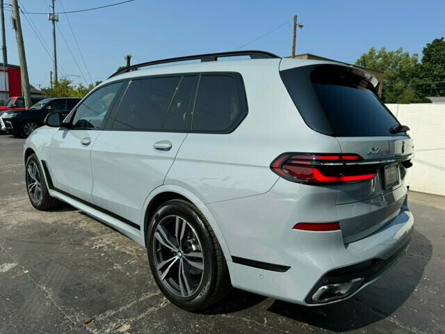 2024 BMW X7 M-SportPkg/ParkingAssistancePkg/Heated&Cooled Seats/PanoRoof/NAV - 22584040 - 2