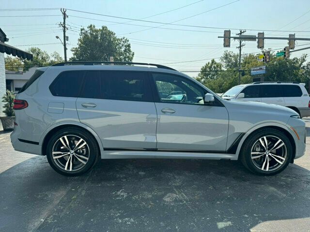 2024 BMW X7 M-SportPkg/ParkingAssistancePkg/Heated&Cooled Seats/PanoRoof/NAV - 22584040 - 5