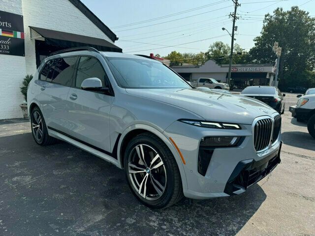 2024 BMW X7 M-SportPkg/ParkingAssistancePkg/Heated&Cooled Seats/PanoRoof/NAV - 22584040 - 6