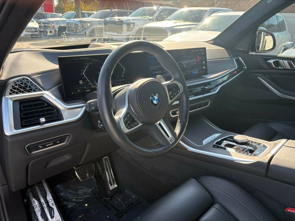 2024 Bmw X7 M60i photo 11