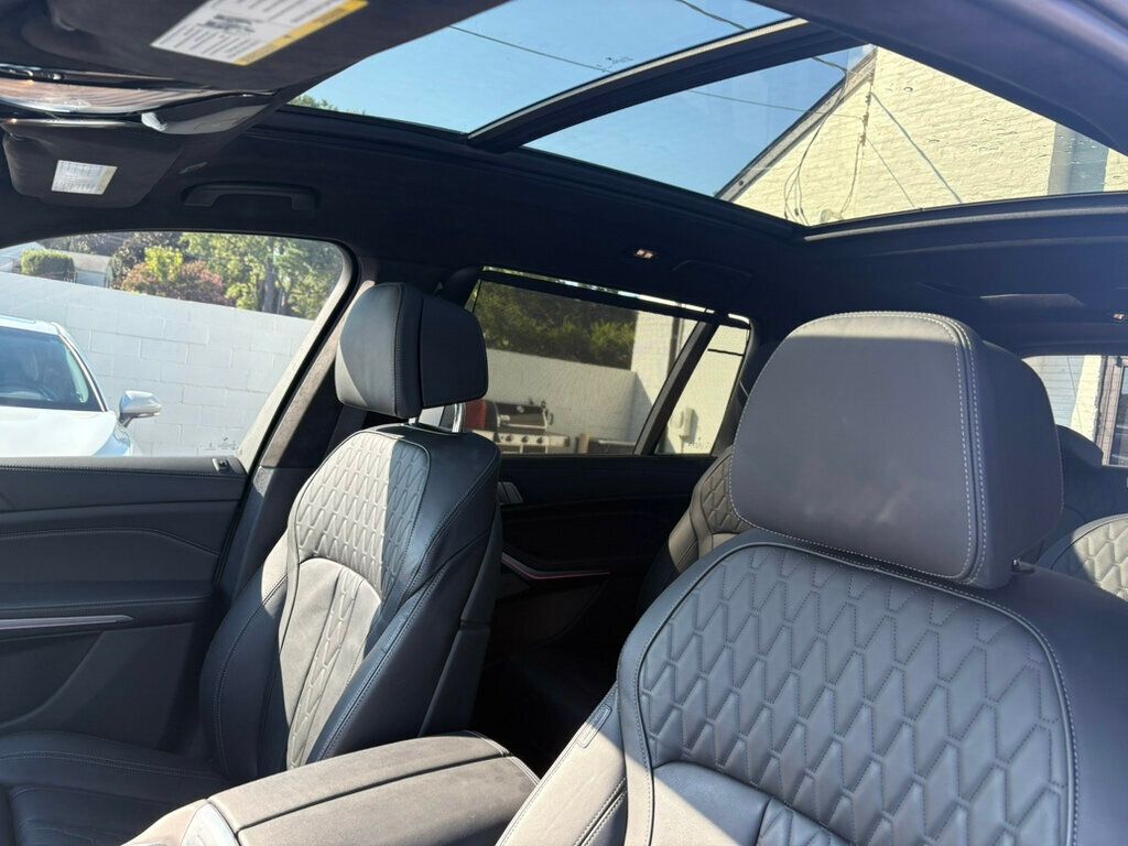 2024 Bmw X7 M60i photo 14