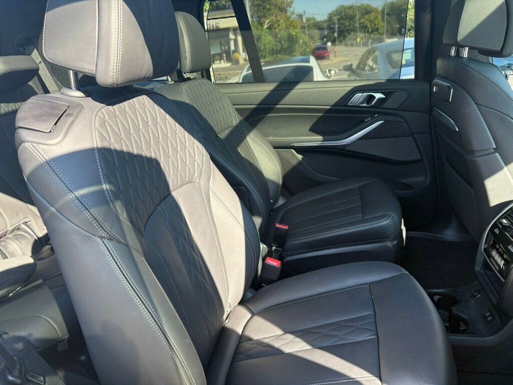 2024 Bmw X7 M60i photo 25