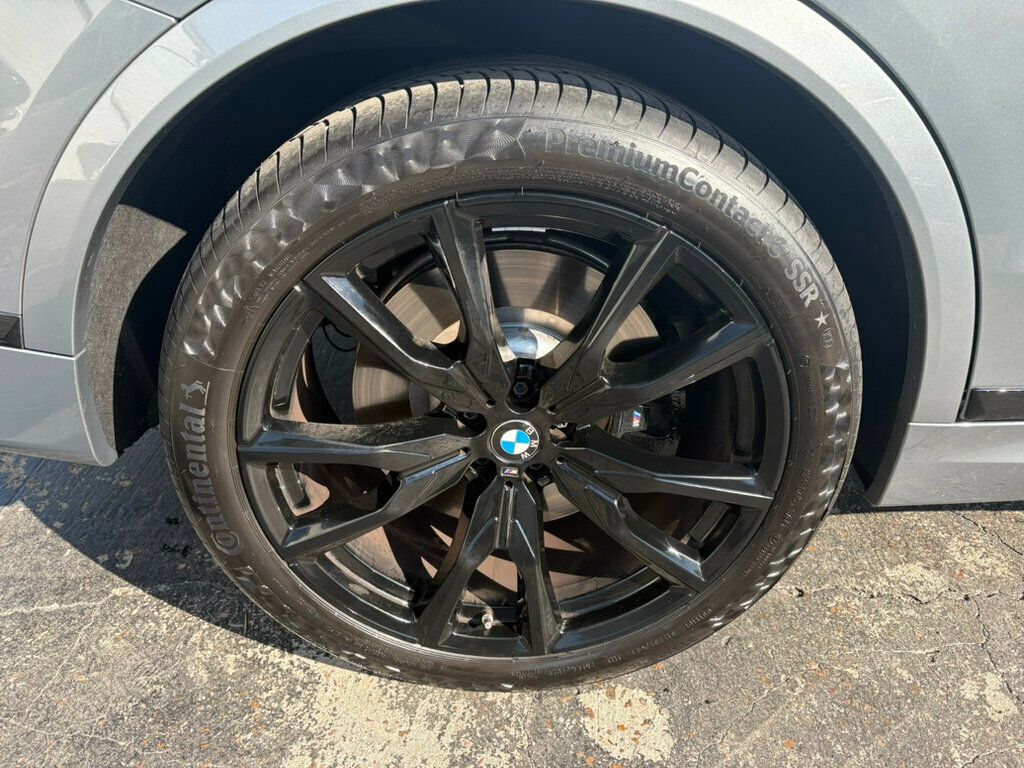 2024 Bmw X7 M60i photo 8