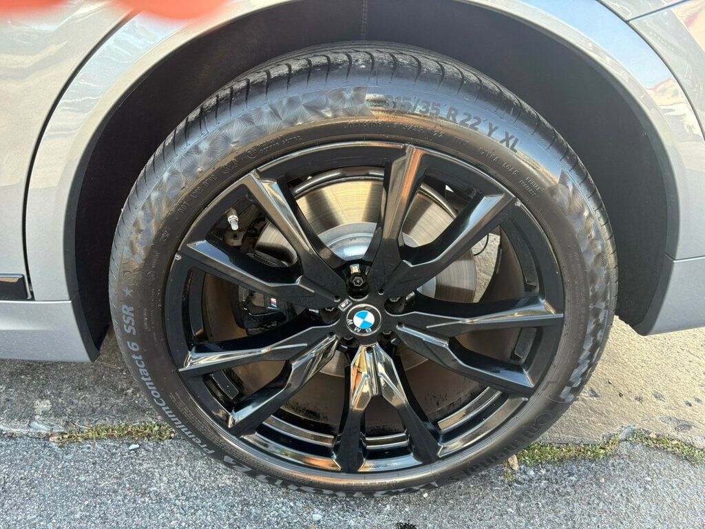 2024 BMW X7 MSRP$113195/M60/DrivingAssistanceProPkg/2ndRowCaptains/NAV - 22916130 - 9
