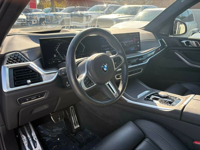 2024 BMW X7 MSRP$113195/M60/DrivingAssistanceProPkg/2ndRowCaptains/NAV - 22916130 - 11