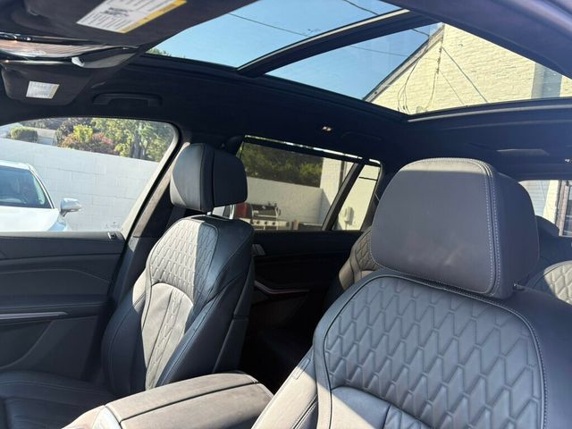 2024 BMW X7 MSRP$113195/M60/DrivingAssistanceProPkg/2ndRowCaptains/NAV - 22916130 - 14