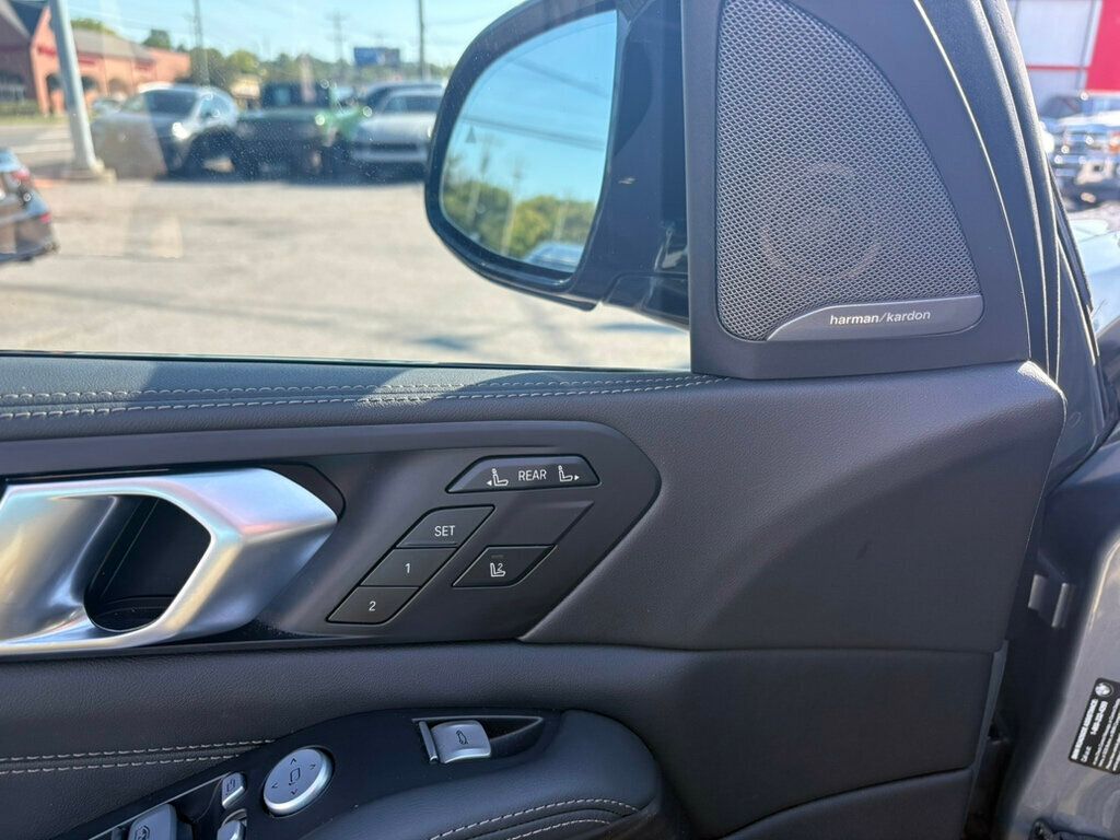 2024 BMW X7 MSRP$113195/M60/DrivingAssistanceProPkg/2ndRowCaptains/NAV - 22916130 - 16
