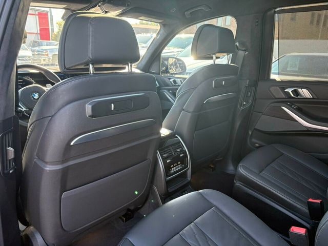 2024 BMW X7 MSRP$113195/M60/DrivingAssistanceProPkg/2ndRowCaptains/NAV - 22916130 - 17