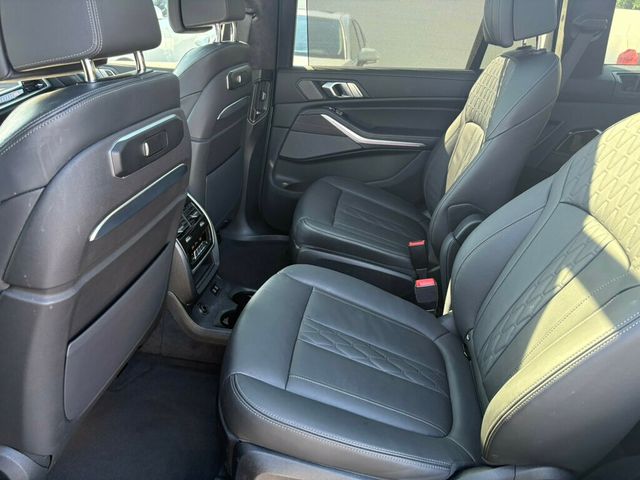 2024 BMW X7 MSRP$113195/M60/DrivingAssistanceProPkg/2ndRowCaptains/NAV - 22916130 - 18
