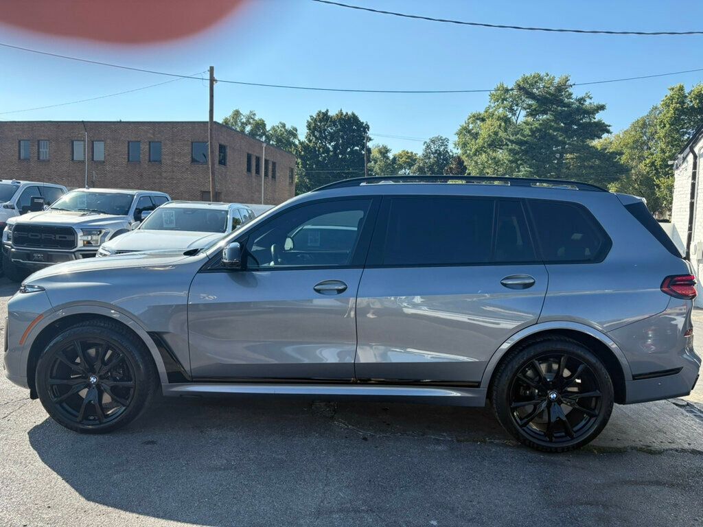 2024 BMW X7 MSRP$113195/M60/DrivingAssistanceProPkg/2ndRowCaptains/NAV - 22916130 - 1