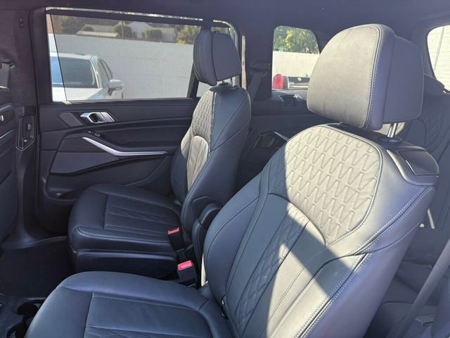 2024 BMW X7 MSRP$113195/M60/DrivingAssistanceProPkg/2ndRowCaptains/NAV - 22916130 - 19