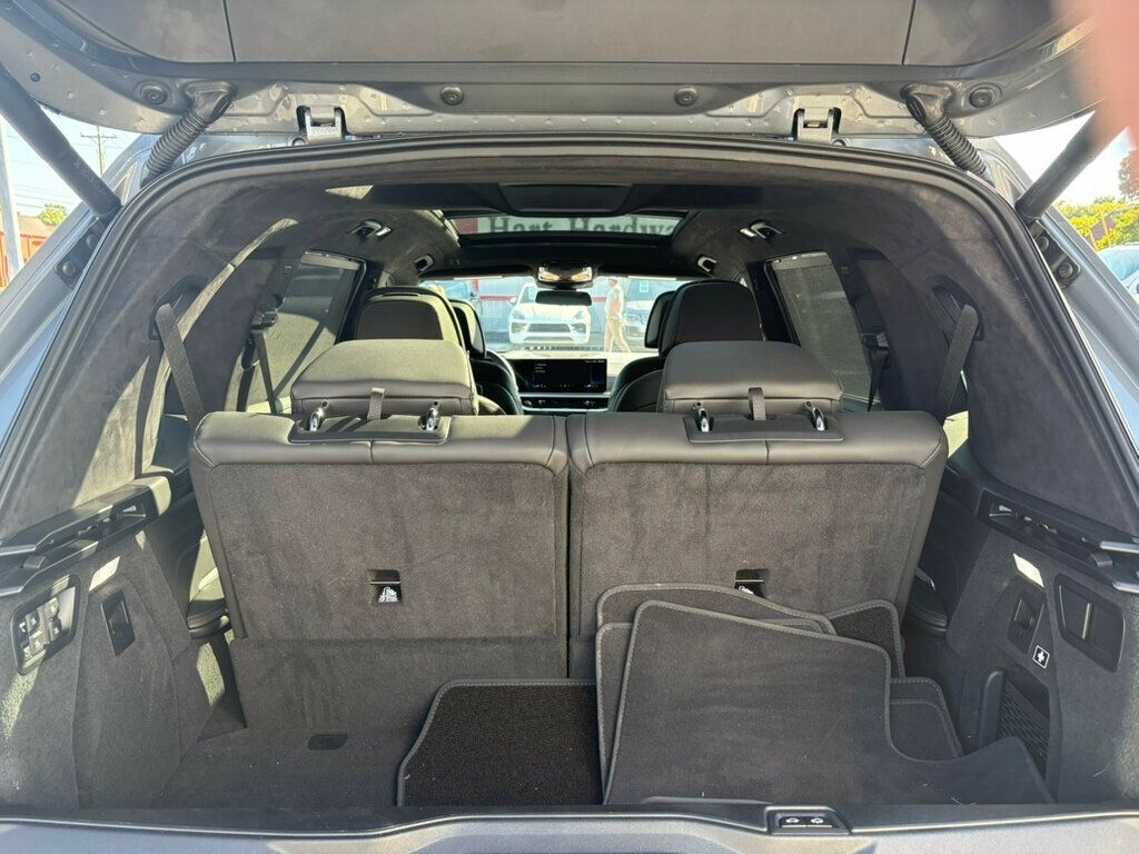 2024 BMW X7 MSRP$113195/M60/DrivingAssistanceProPkg/2ndRowCaptains/NAV - 22916130 - 22