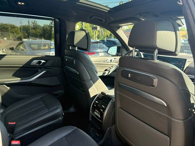 2024 BMW X7 MSRP$113195/M60/DrivingAssistanceProPkg/2ndRowCaptains/NAV - 22916130 - 24