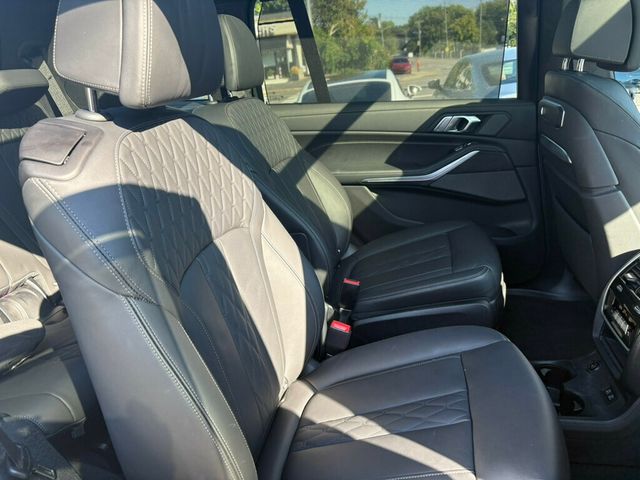 2024 BMW X7 MSRP$113195/M60/DrivingAssistanceProPkg/2ndRowCaptains/NAV - 22916130 - 26
