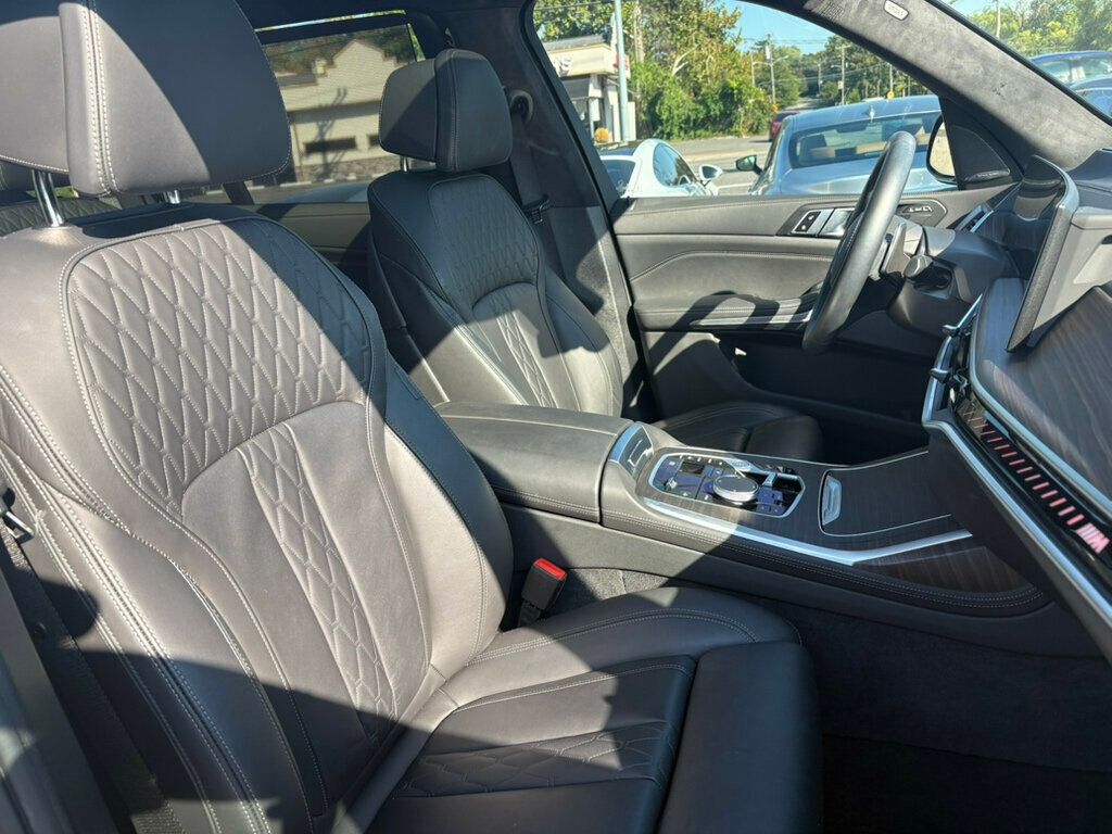 2024 BMW X7 MSRP$113195/M60/DrivingAssistanceProPkg/2ndRowCaptains/NAV - 22916130 - 31