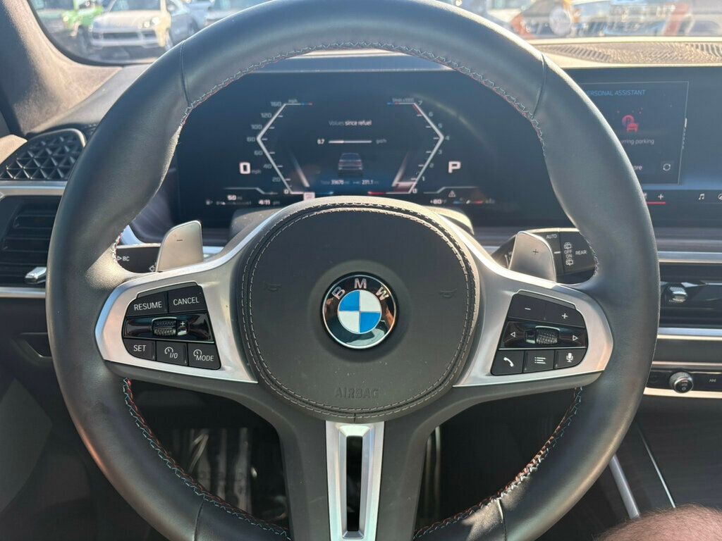 2024 BMW X7 MSRP$113195/M60/DrivingAssistanceProPkg/2ndRowCaptains/NAV - 22916130 - 33