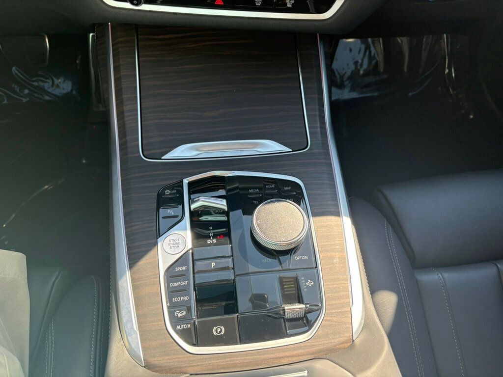2024 BMW X7 MSRP$113195/M60/DrivingAssistanceProPkg/2ndRowCaptains/NAV - 22916130 - 36