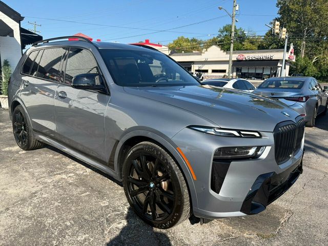 2024 BMW X7 MSRP$113195/M60/DrivingAssistanceProPkg/2ndRowCaptains/NAV - 22916130 - 5