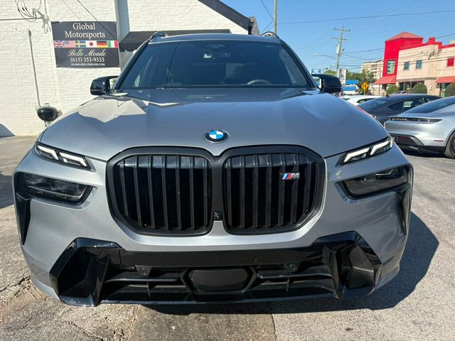 2024 BMW X7 MSRP$113195/M60/DrivingAssistanceProPkg/2ndRowCaptains/NAV - 22916130 - 6