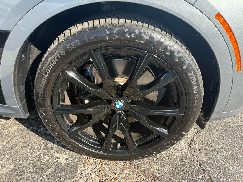 2024 BMW X7 MSRP$113195/M60/DrivingAssistanceProPkg/2ndRowCaptains/NAV - 22916130 - 7