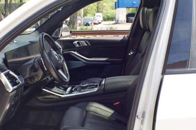 2024 BMW X7 MSRP$125075/ExecutivePkg/Heated&CooledMassagingSeats/NAV - 23008103 - 18