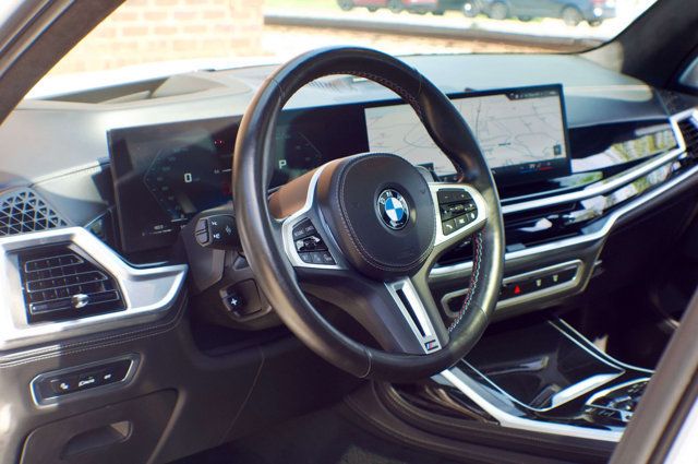 2024 BMW X7 MSRP$125075/ExecutivePkg/Heated&CooledMassagingSeats/NAV - 23008103 - 20