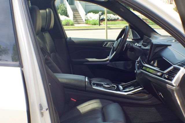 2024 BMW X7 MSRP$125075/ExecutivePkg/Heated&CooledMassagingSeats/NAV - 23008103 - 47