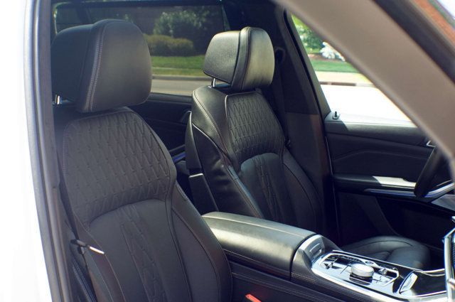 2024 BMW X7 MSRP$125075/ExecutivePkg/Heated&CooledMassagingSeats/NAV - 23008103 - 48
