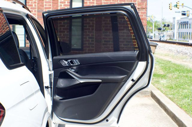 2024 BMW X7 MSRP$125075/ExecutivePkg/Heated&CooledMassagingSeats/NAV - 23008103 - 55